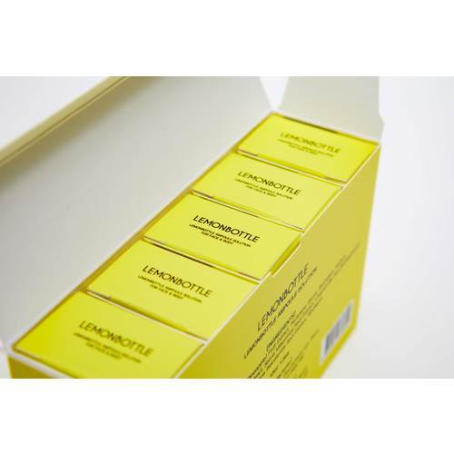 レモンボトル (LEMON BOTTLE) Aソリューション 10ml×5本 ×5箱セット