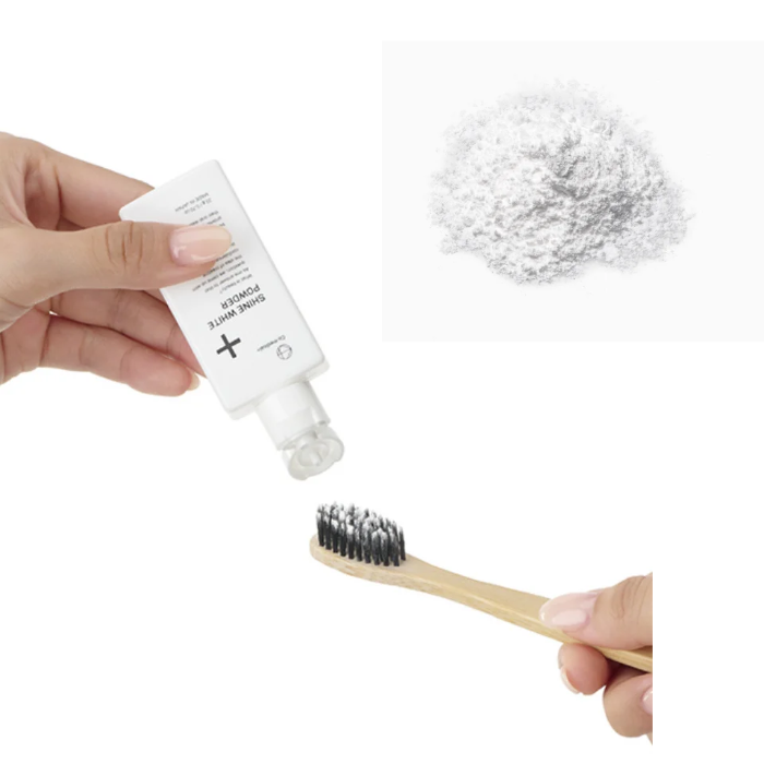 CO シャインホワイトパウダー 20g 歯磨き粉 ホワイトニング 店販可 Co-medical+ シーオーメディカルプラス