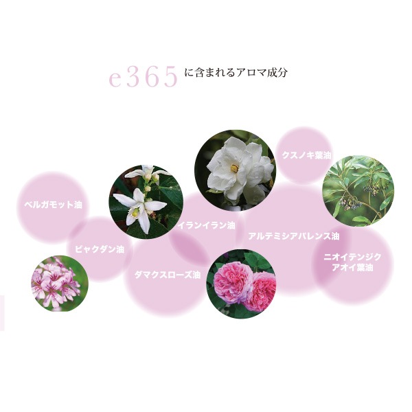 フェミニンケアコスメ e365 ディープモイストセラム 39g Emotion