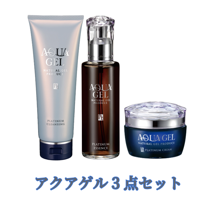 ラシンシア アクアゲルシリーズ PTコロイドエッセンス100ml