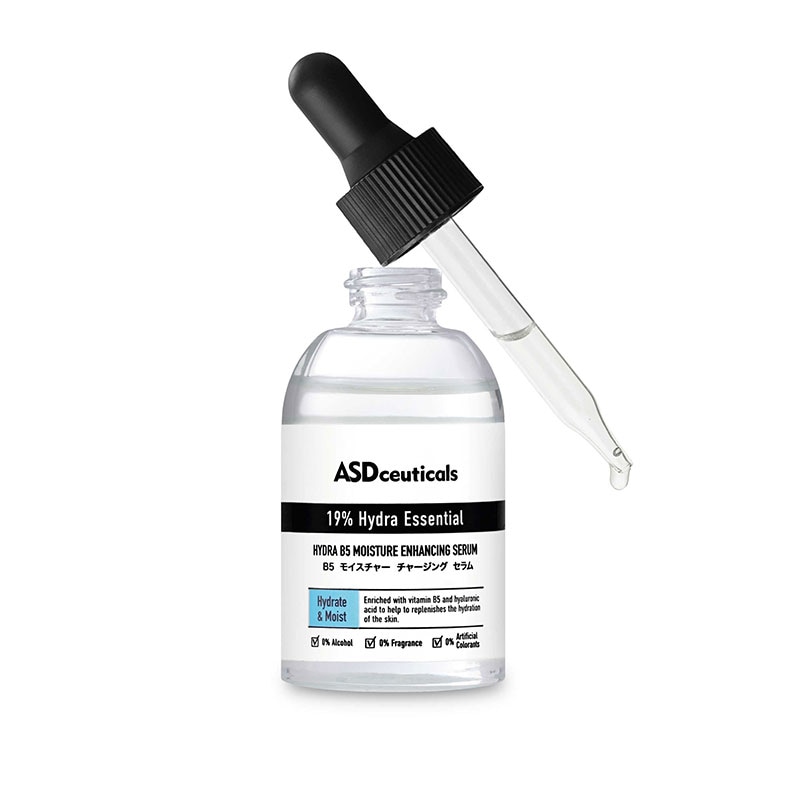 ASDceuticals B5 モイスチャーチャージング セラム ASDシューティカルズ
