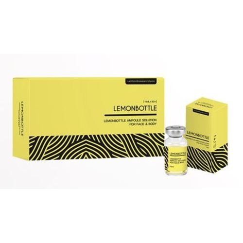 レモンボトル (LEMON BOTTLE) Aソリューション 10ml×5本 ×10箱セット 業務用