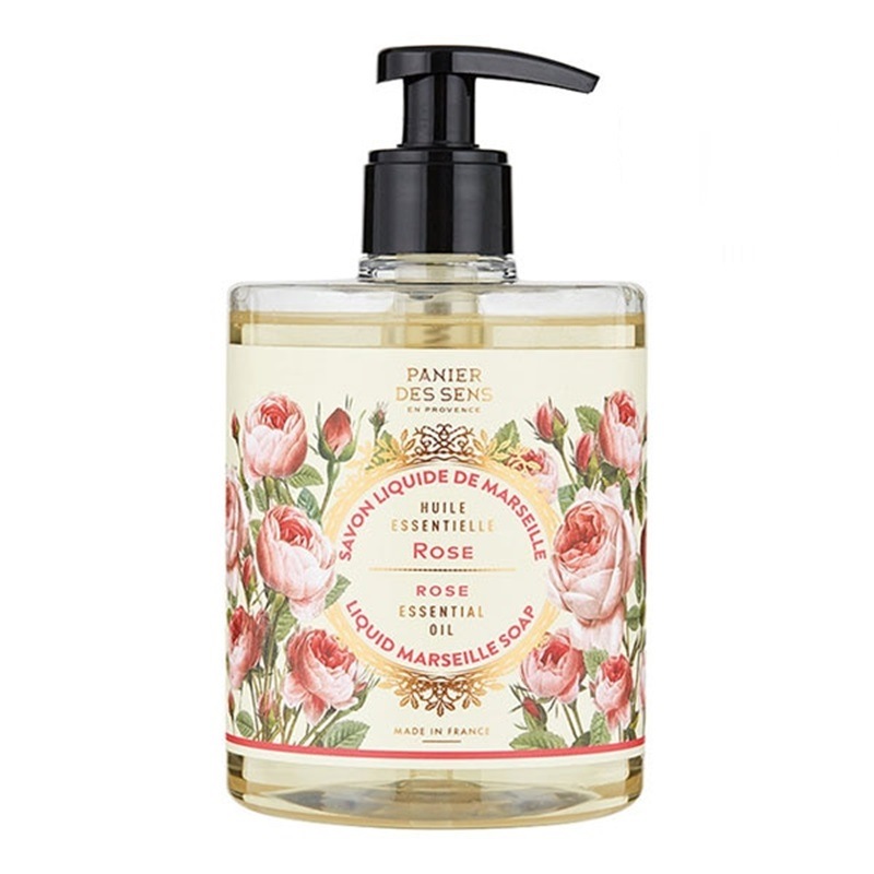 パニエデサンス (Panier des Sens) エッセンシャルズ リキッドマルセイユソープ 500ml 3種