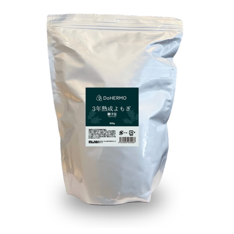 3年熟成よもぎ 獅子足（サジャバル）300g M’Arc（マルク）