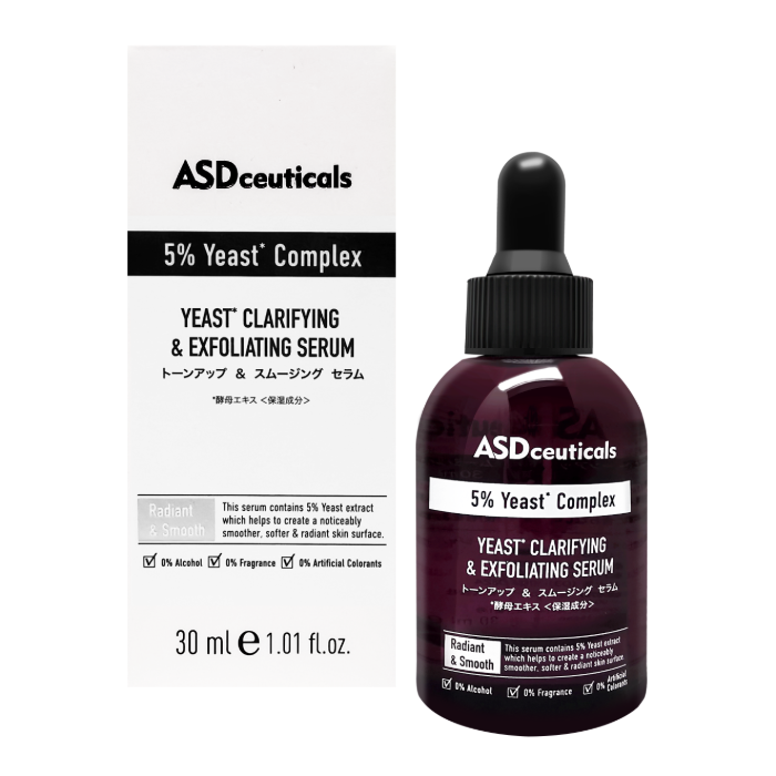 ASDceuticals トーンアップ＆スムージング セラム ASDシューティカルズ