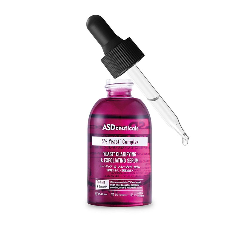 ASDceuticals トーンアップ＆スムージング セラム ASDシューティカルズ