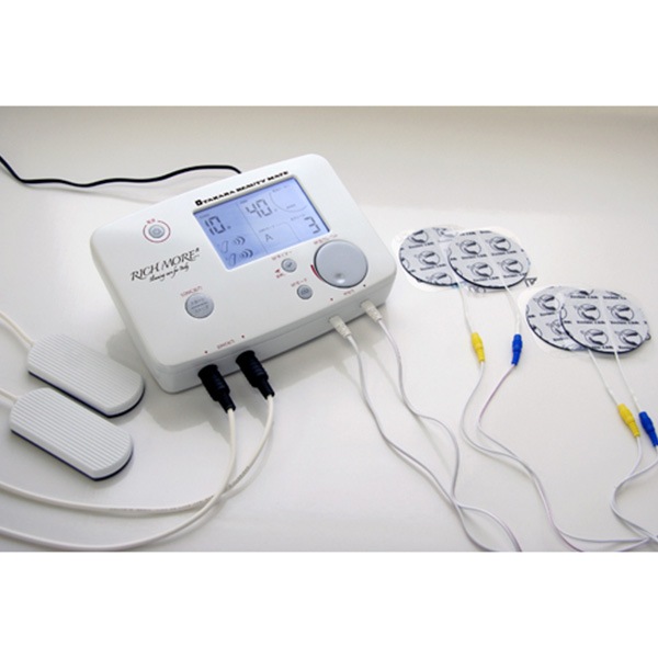 【無料レンタル】タカラベルモント リッチモアドットキューブ　RM.3（超音波＋EMS）痩身機器