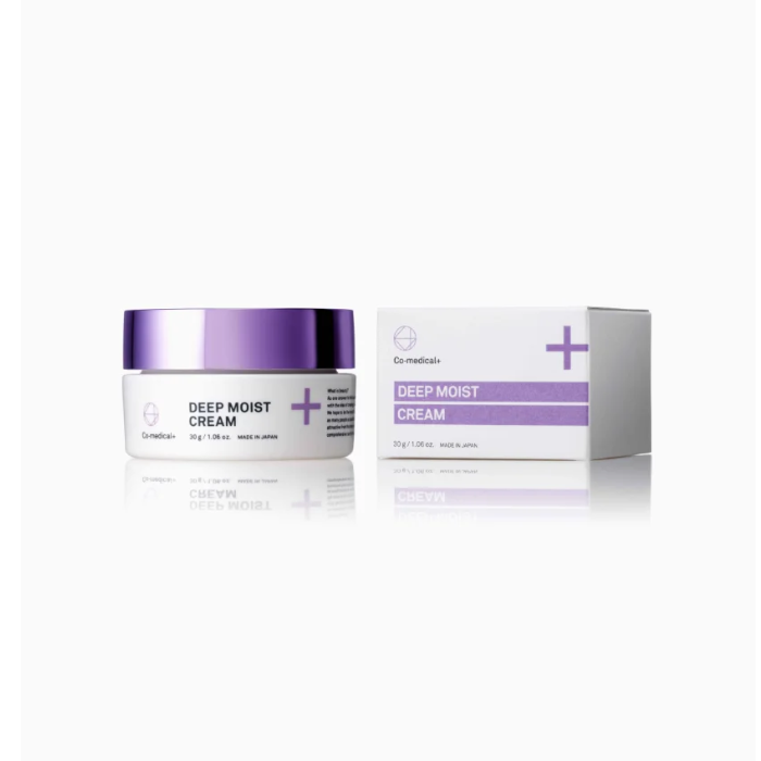 CO ディープモイストクリーム 30ml 店販可 Co-medical+ シーオーメディカルプラス