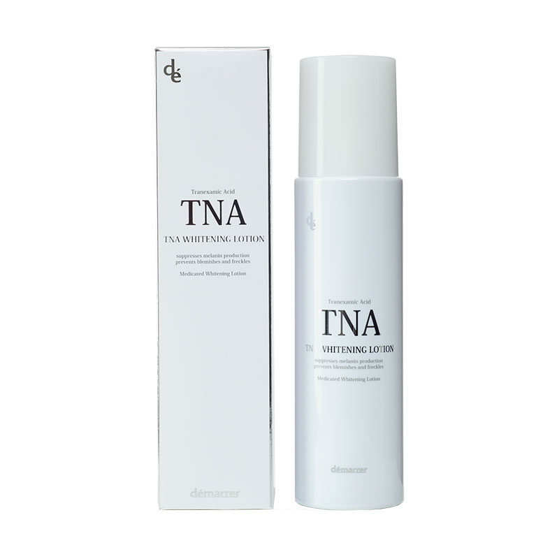 デマレ(demarrer) TNA ホワイトニングローション 180mL【医薬部外品