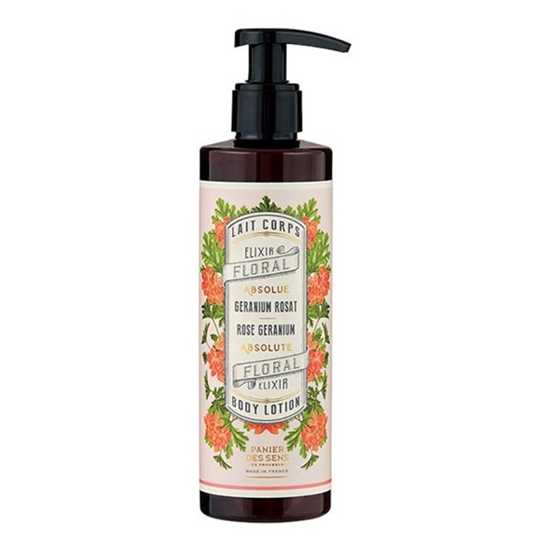 パニエデサンス (Panier des Sens) エッセンシャルズ ボディーミルク 250ml 6種