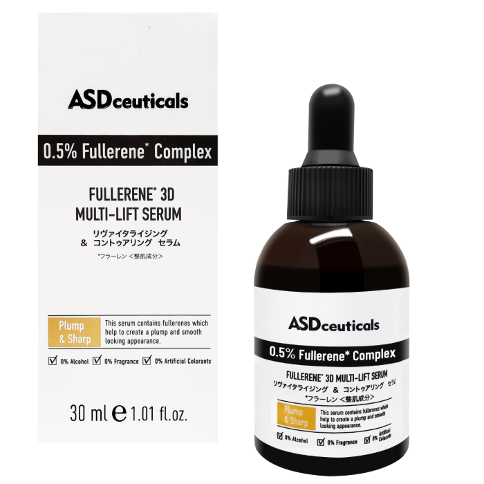ASDceuticals リヴァイタライジング ＆ コントゥアリング セラム ASDシューティカルズ