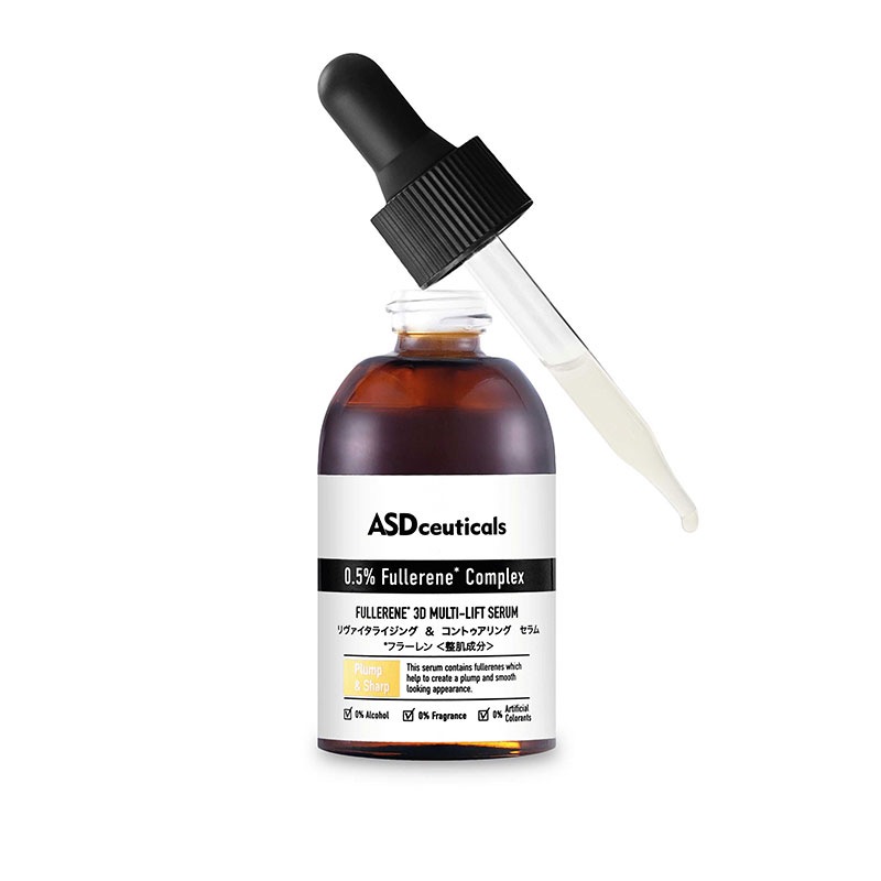 ASDceuticals リヴァイタライジング ＆ コントゥアリング セラム ASDシューティカルズ