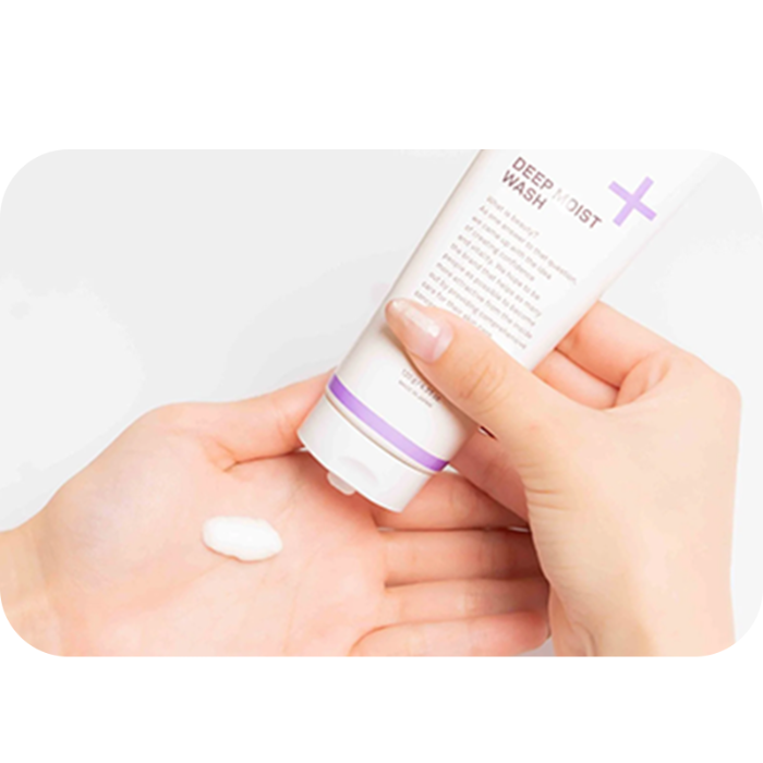 CO ディープモイスト ウォッシュ 120g 店販可 Co-medical+ シーオーメディカルプラス