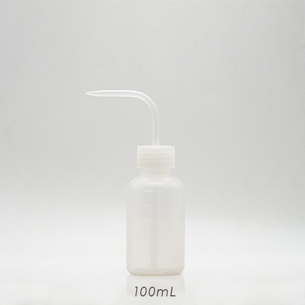 鶴首スポイト(丸型洗浄瓶)