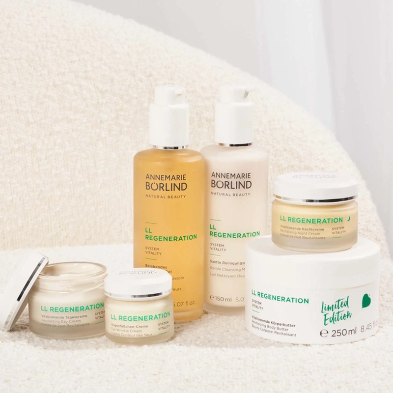 ANNEMARIE BORLIND(アンネマリー ボーリンド) LL ブロッサムデュー ジェル 150ml