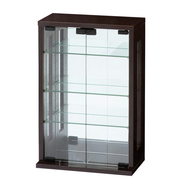 卓上ディスプレイ 収納ケース 縦型 2色の通販｜美セラ