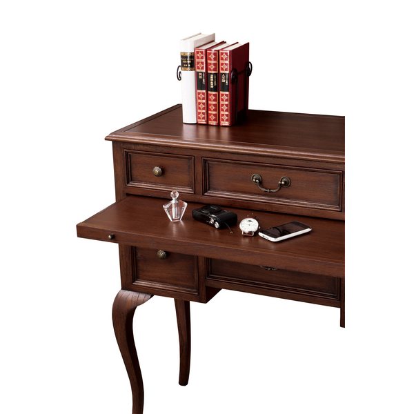 アンティーク調 コンソール 収納 チェスト