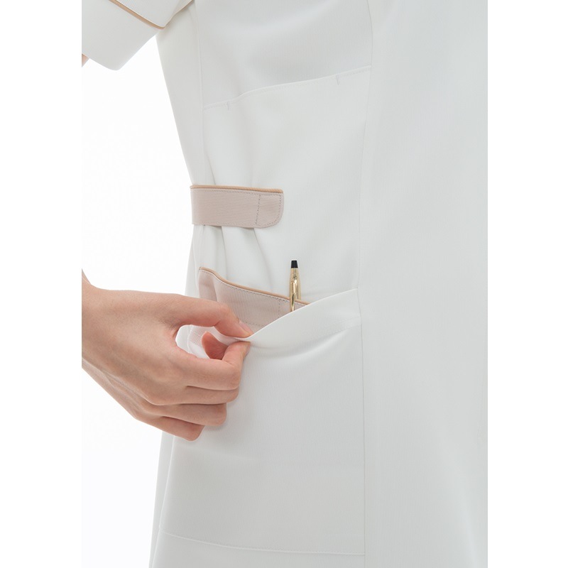 LLサイズ LH6242チュニック 3色 NAGAILEBEN Beads Berry ナガイレーベンビーズベリー