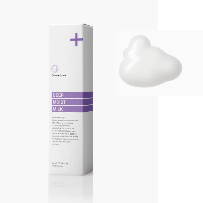 CO ディープモイスト ミルク 50ml 店販可 Co-medical+ シーオーメディカルプラス