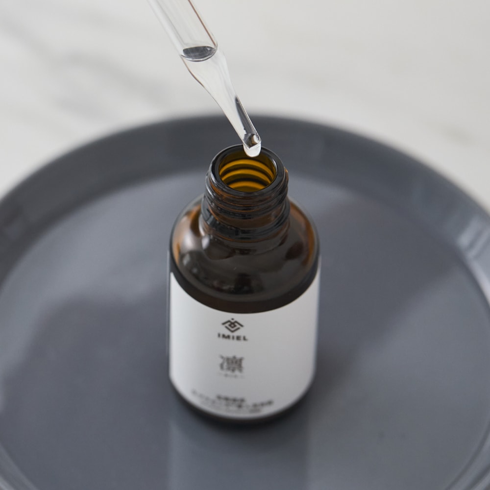 IMIEL（イミエル） 凛-RIN- 北海道産 生プラセンタ導入美容液 30mL