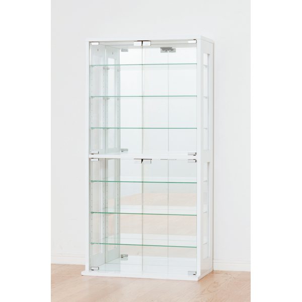 ディスプレイケース 縦型 2色