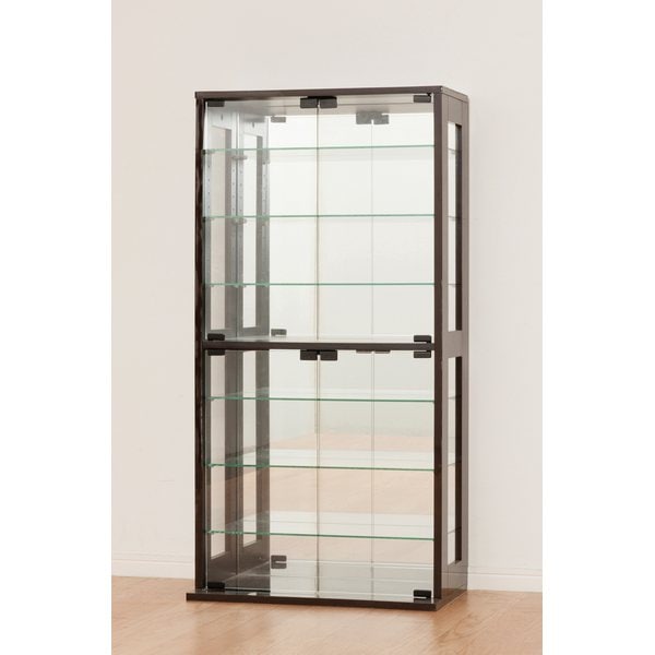 ディスプレイケース 縦型 2色