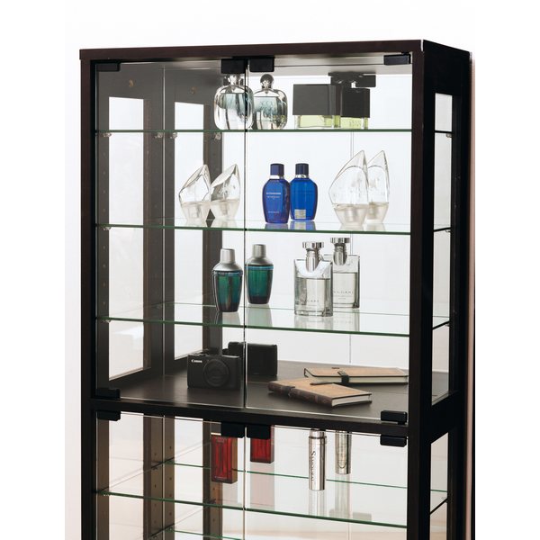 ディスプレイケース 縦型 2色