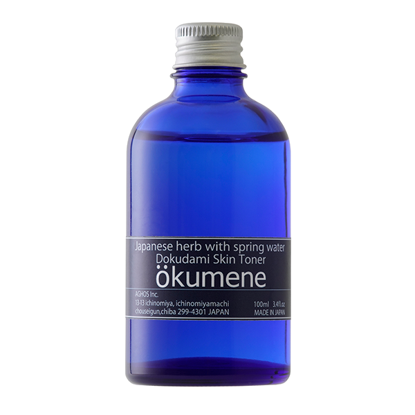 エクメーネN 100ml ドクダミエキスと温泉水の無添加化粧水の通販