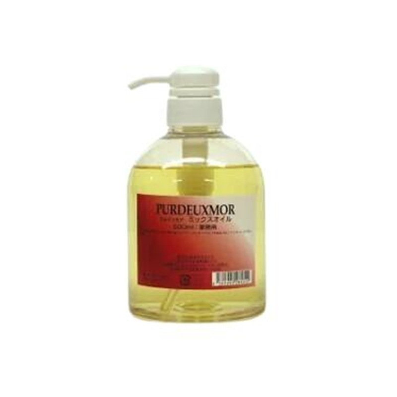 PURDEUXMOR（プルデュモア） ミックスオイル 500ml 業務用