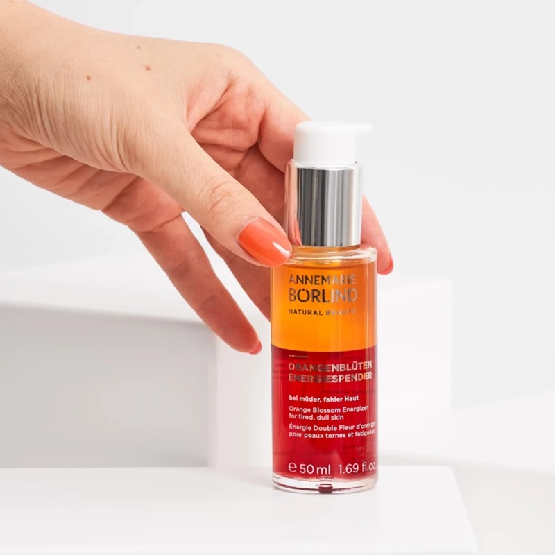 ANNEMARIE BORLIND(アンネマリー ボーリンド) シシリアンブーケ セラム