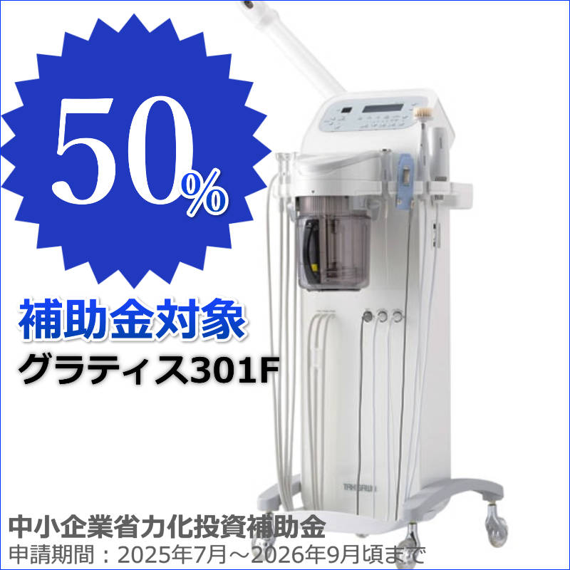 補助金で半額！業務用エステスチーマー