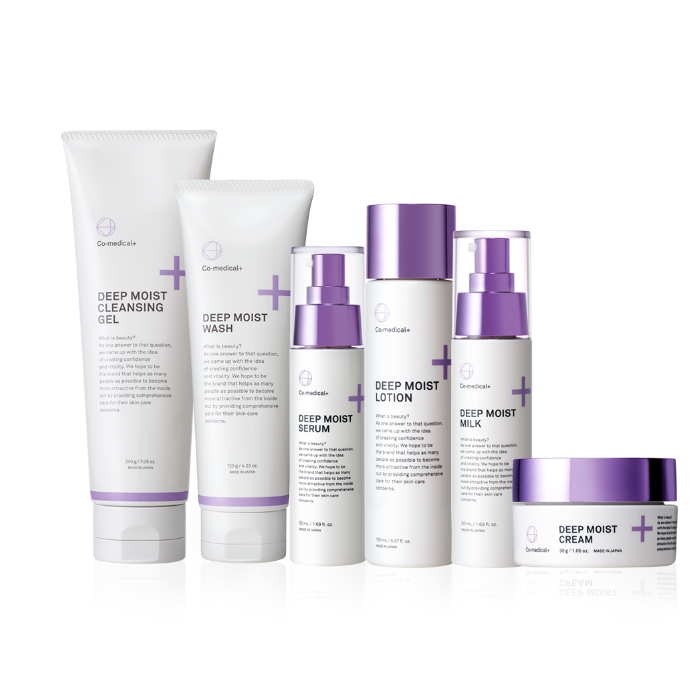 CO ディープモイスト ローション 150ml 店販可 Co-medical+ シーオーメディカルプラス