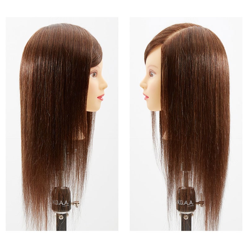 N.B.A.A.(エヌビーエーエー) カットウィッグ/カッティングウィッグ