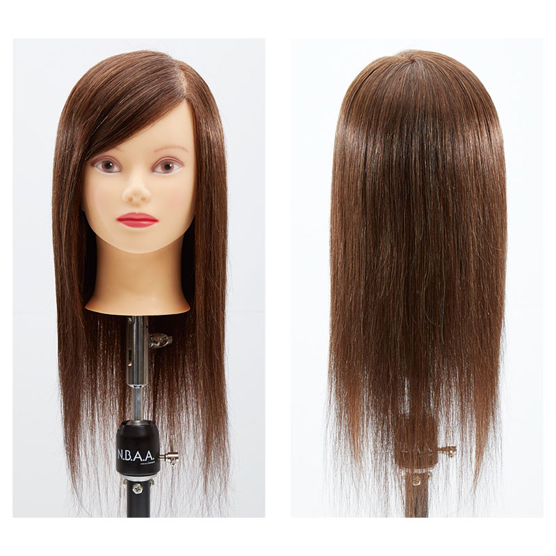 N.B.A.A.(エヌビーエーエー) カットウィッグ/カッティングウィッグ