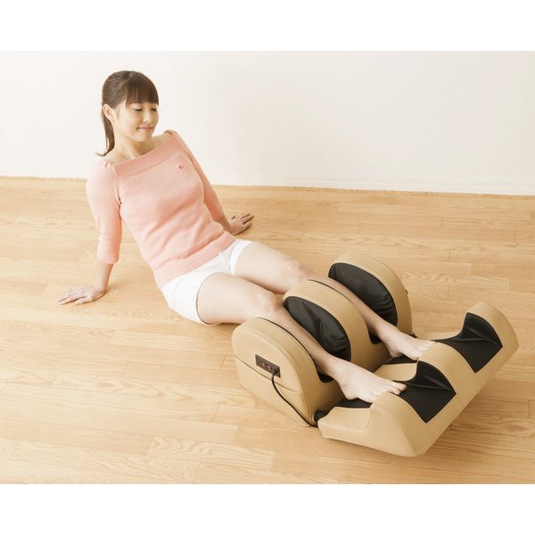 フットマッサージ器 足もみ ヒーター付