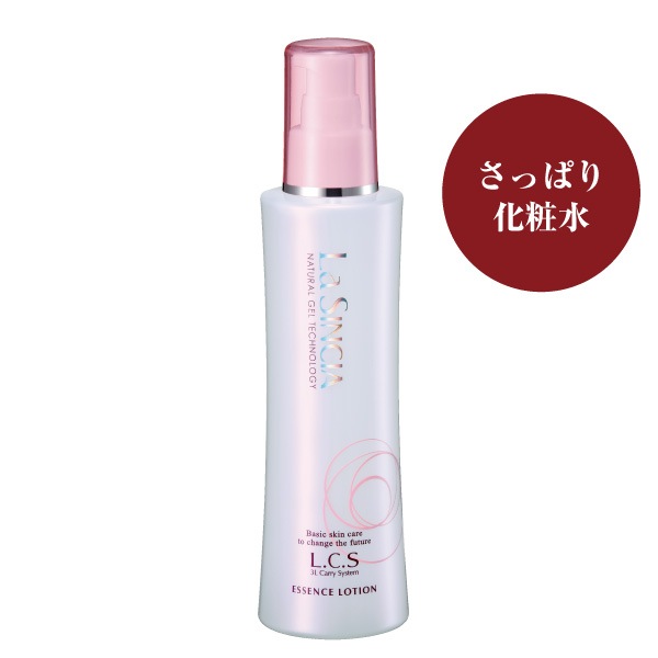 ラシンシア エッセンスローション＜W＞ 180mL 店販可