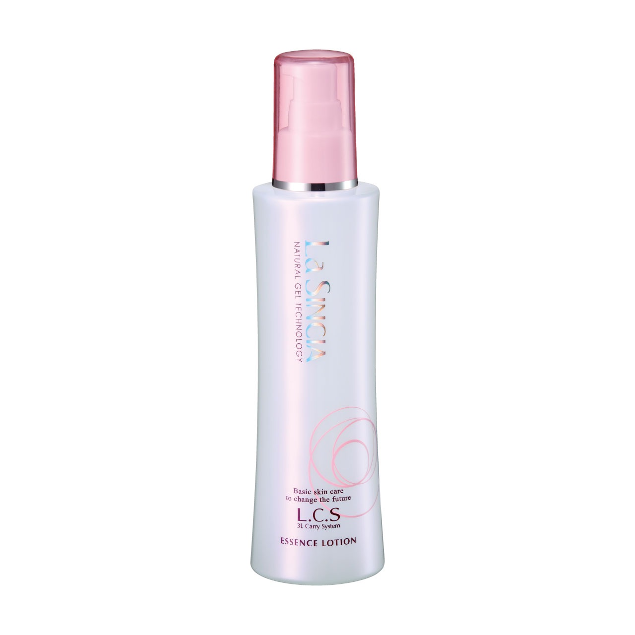 ラシンシア エッセンスローション＜W＞ 180mL 店販可