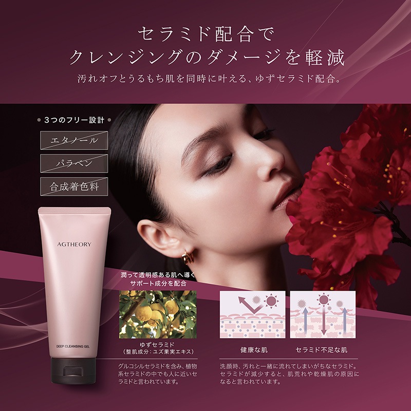 エイジーセオリー（AGTHEORY） パーフェクトジェルマスク 業務用120g