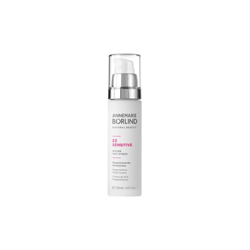 ANNEMARIE BORLIND(アンネマリー ボーリンド) ZZ ナイト R クリーム 50ml