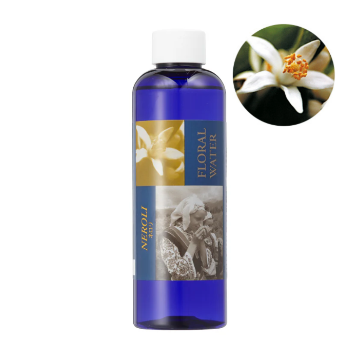 生活の木 ネロリ(オレンジフラワー) フローラルウォーター 200ml