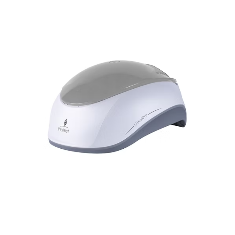 iHelmet(アイヘルメット) スカルプケア機器 LLLT(低出力レーザー)搭載 赤色可視光