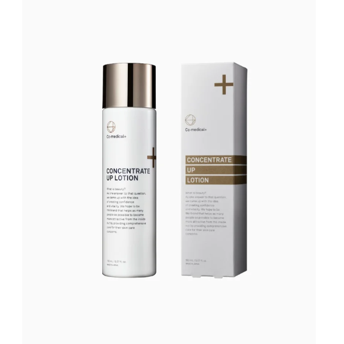 CO コンセントレートアップローション 150ml 簡単小顔効果 店販可 Co-medical+ シーオーメディカルプラス