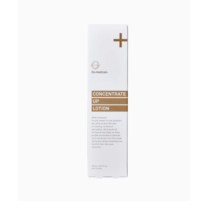 CO コンセントレートアップローション 150ml 簡単小顔効果 店販可 Co-medical+ シーオーメディカルプラス