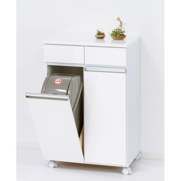 ダストボックス カウンター 2D