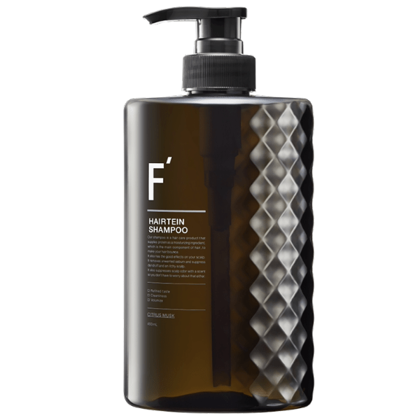 F’（エフダッシュ） ヘアテイン シャンプー 450mL