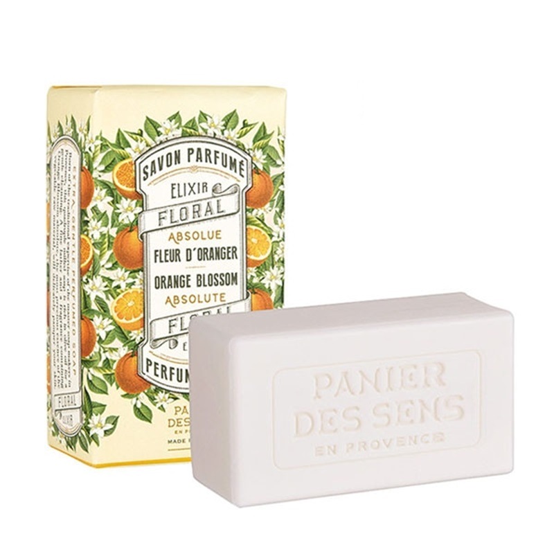 パニエデサンス (Panier des Sens) アブソリュート パフュームドソープ150g 3種