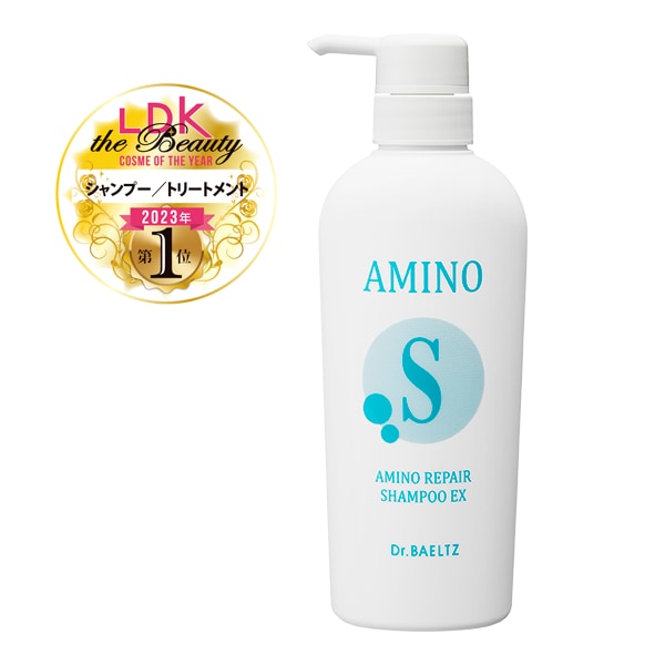Dr.BAELTZ(ドクターベルツ) アミノリペアシャンプーEX 380ml