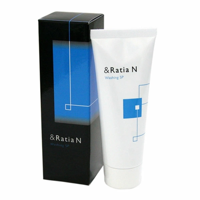 ウォッシングSP 65g アンドラティアエヌ ＆RatiaN 店販可