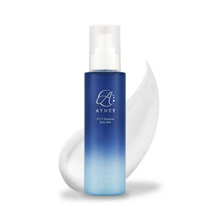 ATNTY(エタニティ) iP CY エモータルボディミルク 150ml