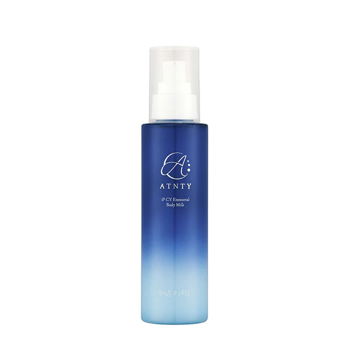 ATNTY(エタニティ) iP CY エモータルボディミルク 150ml